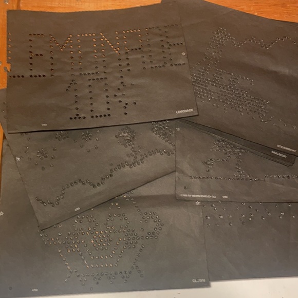 The Amazing Lite  Brite! 1986 Vintage Toy! Tested and Works Well! - Picture 16 of 16